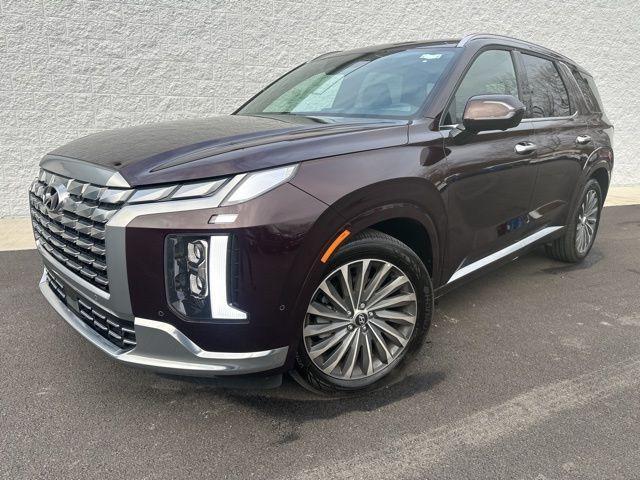 new 2024 Hyundai Palisade car, priced at $51,496