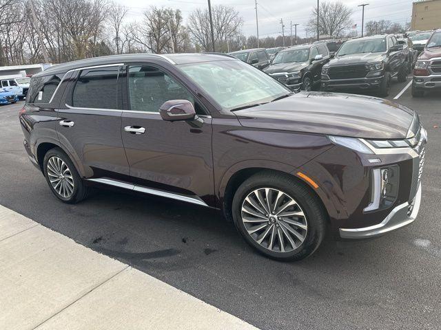 new 2024 Hyundai Palisade car, priced at $51,496