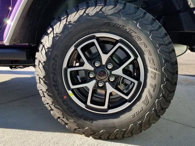 new 2026 Jeep Wrangler car, priced at $53,845