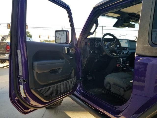 new 2026 Jeep Wrangler car, priced at $53,845