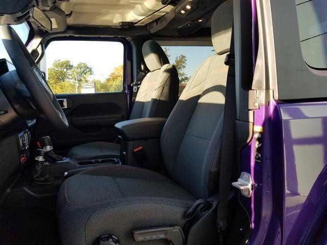 new 2026 Jeep Wrangler car, priced at $53,845