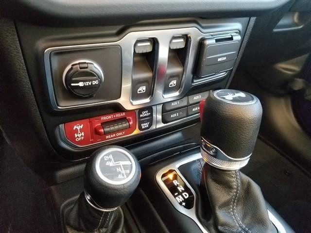 new 2026 Jeep Wrangler car, priced at $53,845