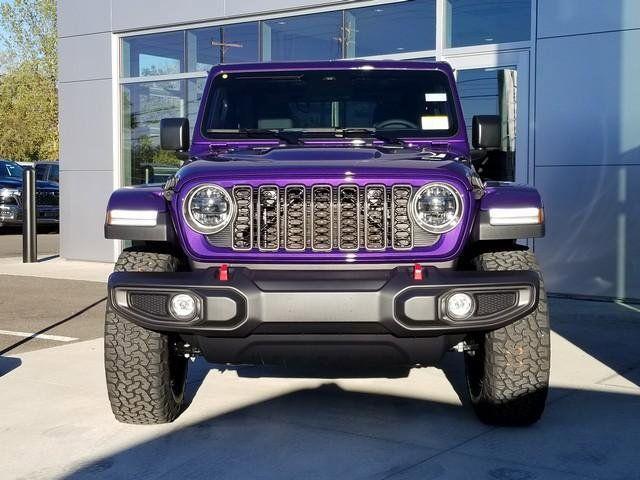 new 2026 Jeep Wrangler car, priced at $53,845