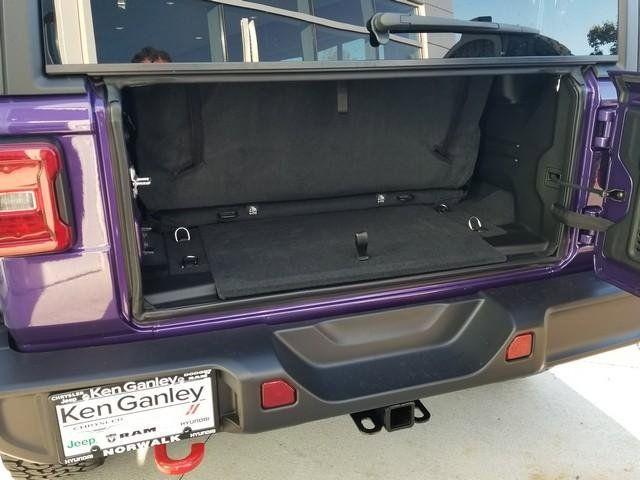 new 2026 Jeep Wrangler car, priced at $53,845