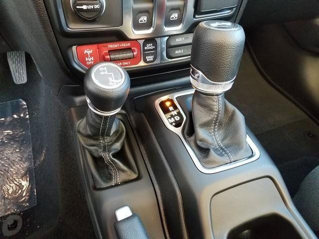 new 2026 Jeep Wrangler car, priced at $53,845