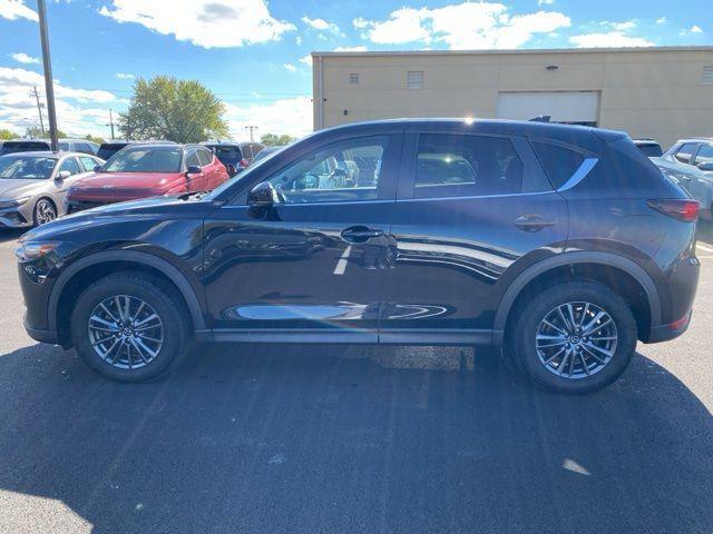 used 2019 Mazda CX-5 car, priced at $17,785