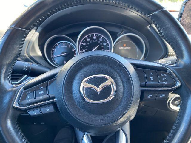 used 2019 Mazda CX-5 car, priced at $17,785