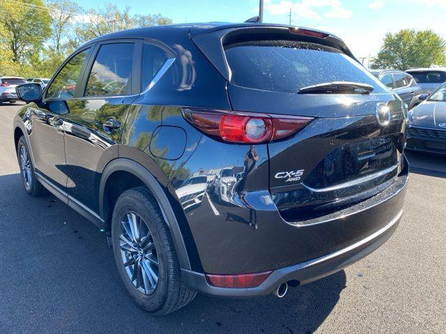 used 2019 Mazda CX-5 car, priced at $17,785