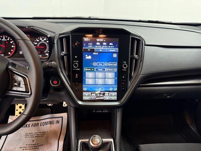 used 2024 Subaru WRX car, priced at $32,619
