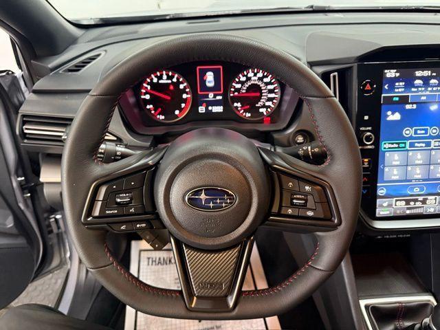 used 2024 Subaru WRX car, priced at $32,619
