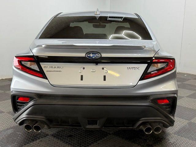 used 2024 Subaru WRX car, priced at $32,619