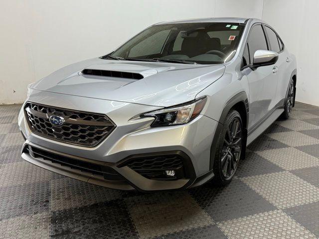 used 2024 Subaru WRX car, priced at $32,619