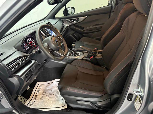 used 2024 Subaru WRX car, priced at $32,619