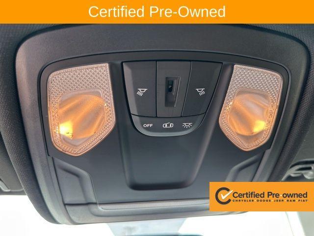 used 2021 Ram 1500 car, priced at $29,225