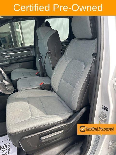 used 2021 Ram 1500 car, priced at $29,225