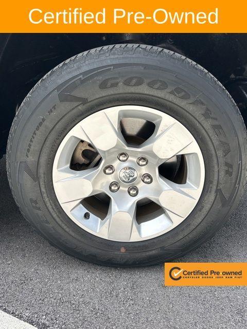 used 2021 Ram 1500 car, priced at $29,225