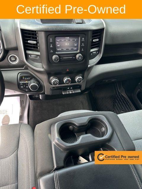 used 2021 Ram 1500 car, priced at $29,225