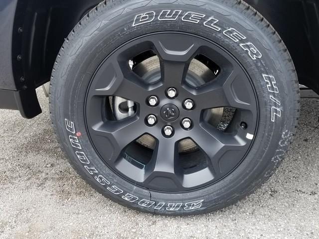 new 2025 Ram 1500 car, priced at $52,955