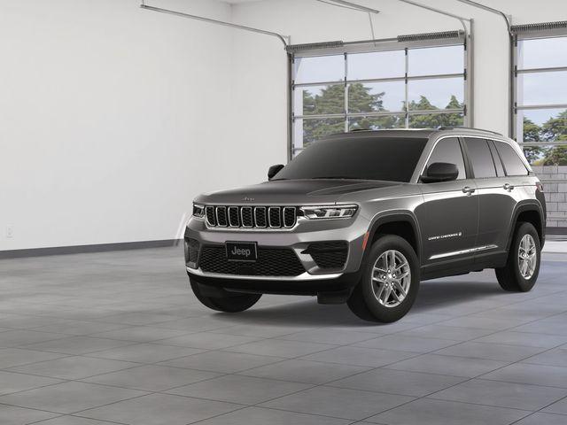 new 2025 Jeep Grand Cherokee car, priced at $40,272