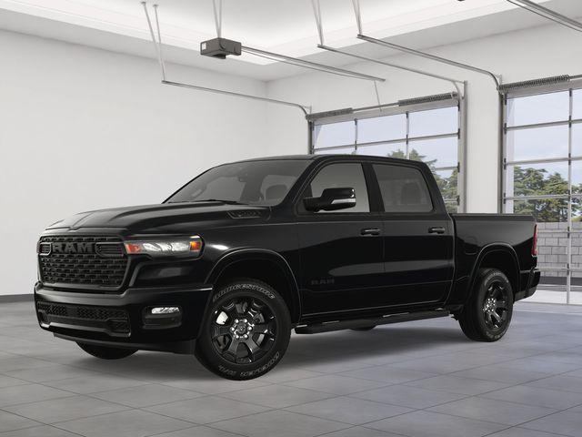 new 2025 Ram 1500 car, priced at $53,600