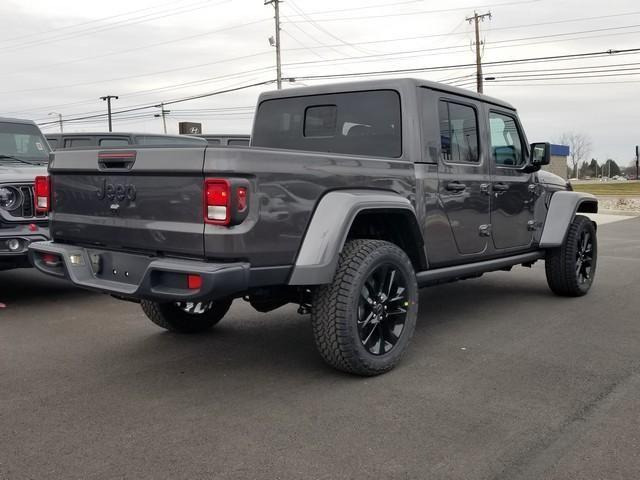 new 2025 Jeep Gladiator car, priced at $38,703