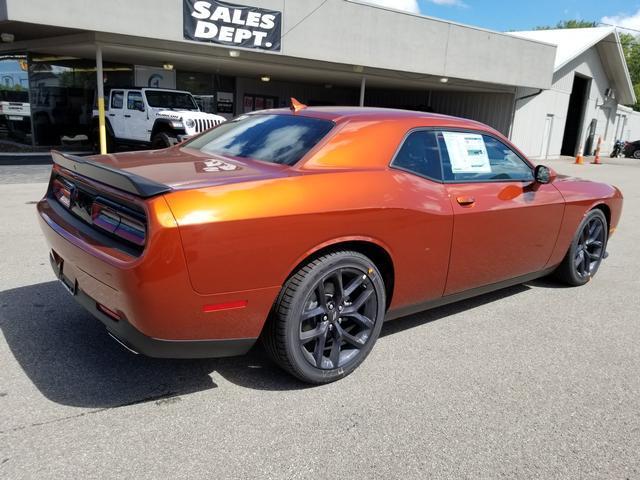 new 2022 Dodge Challenger car, priced at $33,989
