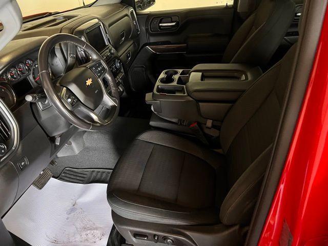 used 2019 Chevrolet Silverado 1500 car, priced at $30,445