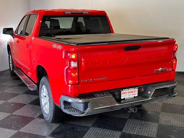 used 2019 Chevrolet Silverado 1500 car, priced at $30,445