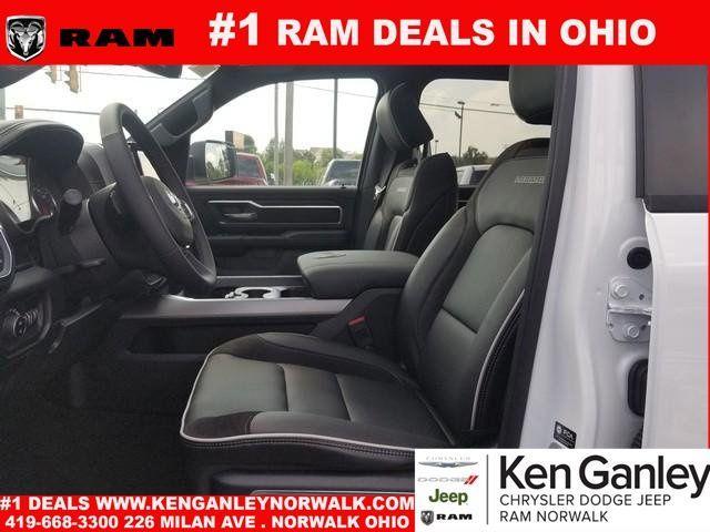 new 2026 Ram 1500 car, priced at $61,742