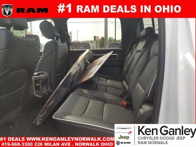 new 2026 Ram 1500 car, priced at $61,742