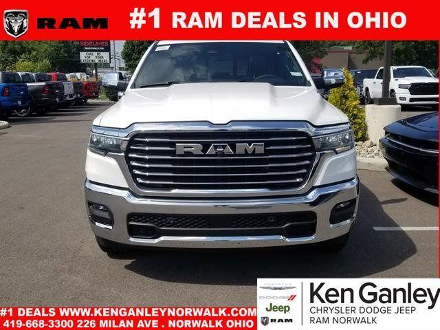 new 2026 Ram 1500 car, priced at $61,742