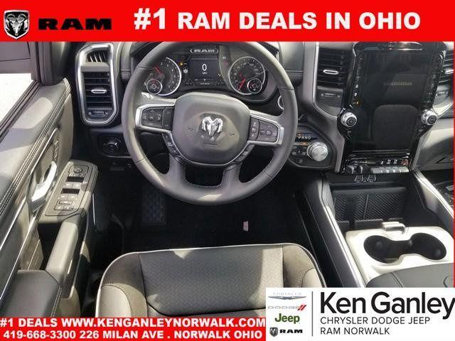 new 2026 Ram 1500 car, priced at $61,742