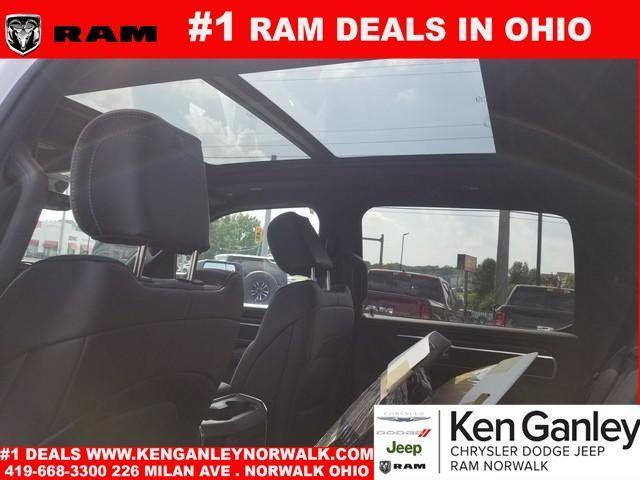 new 2026 Ram 1500 car, priced at $61,742