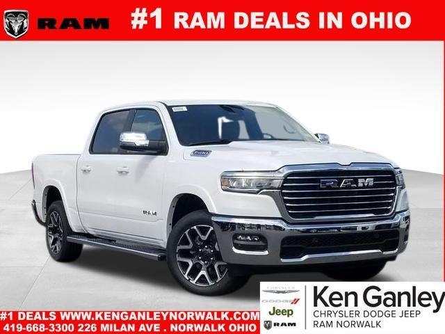 new 2026 Ram 1500 car, priced at $61,742
