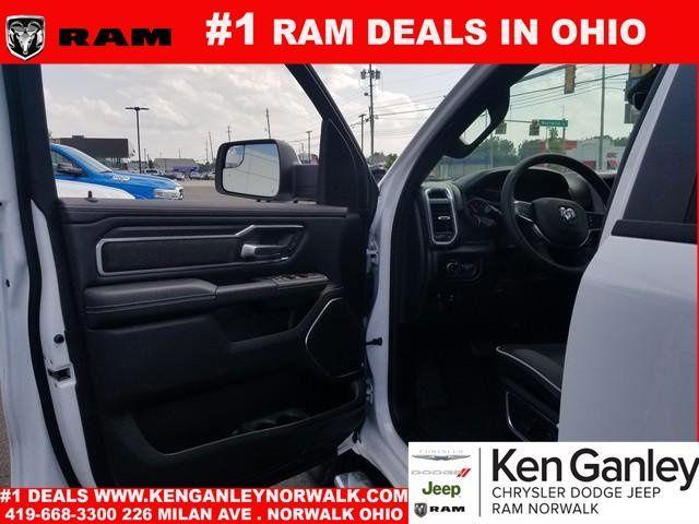 new 2026 Ram 1500 car, priced at $61,742