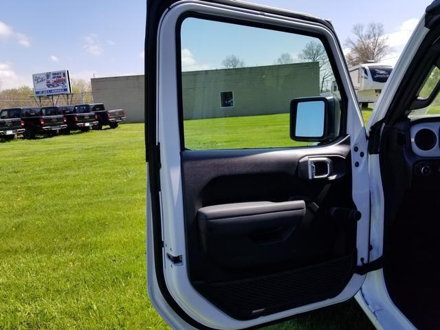 new 2024 Jeep Wrangler car, priced at $35,887