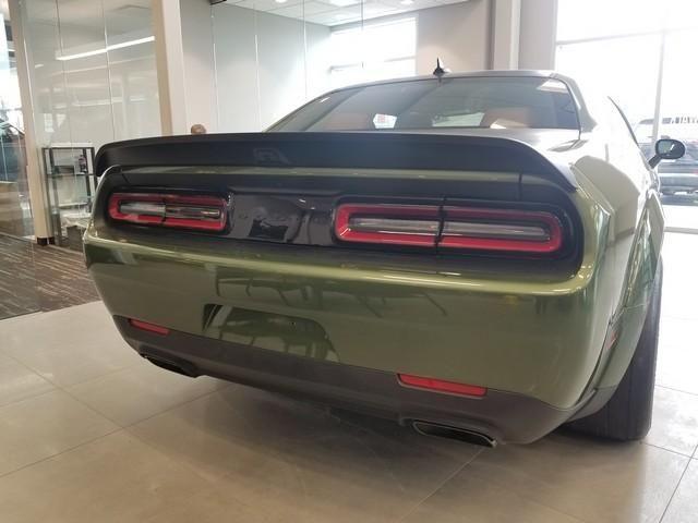 new 2023 Dodge Challenger car, priced at $176,631