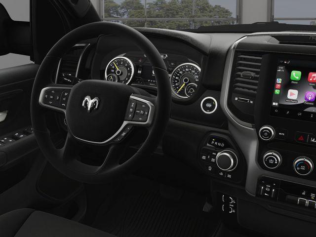 new 2025 Ram 1500 car, priced at $48,610
