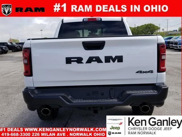 new 2025 Ram 1500 car, priced at $48,610