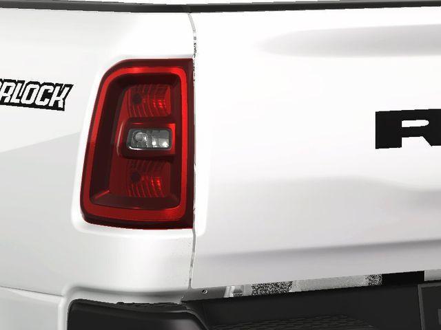 new 2025 Ram 1500 car, priced at $48,610