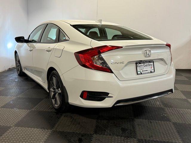 used 2021 Honda Civic car, priced at $19,998