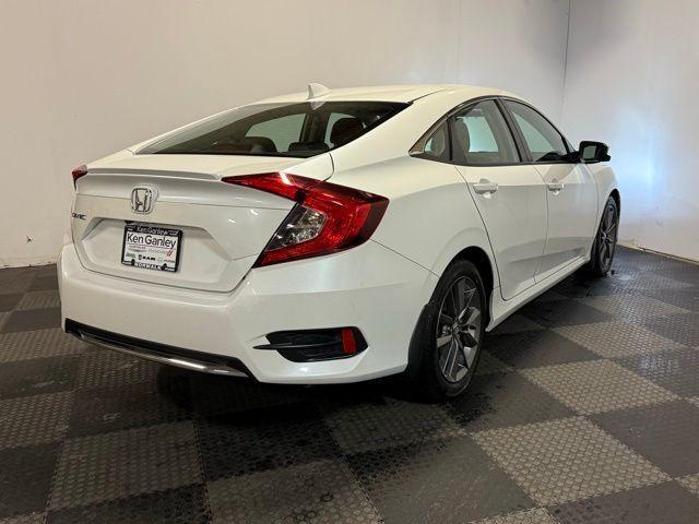 used 2021 Honda Civic car, priced at $19,998