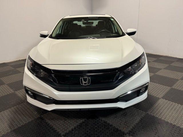 used 2021 Honda Civic car, priced at $19,998