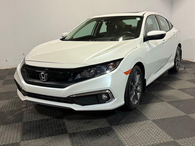 used 2021 Honda Civic car, priced at $19,998