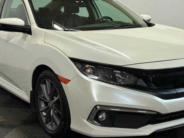 used 2021 Honda Civic car, priced at $19,998