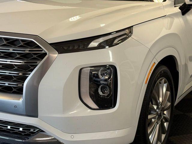 used 2020 Hyundai Palisade car, priced at $26,775