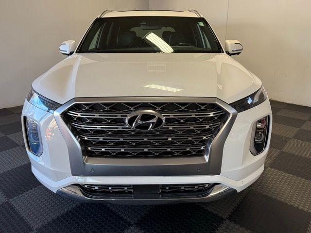 used 2020 Hyundai Palisade car, priced at $26,775