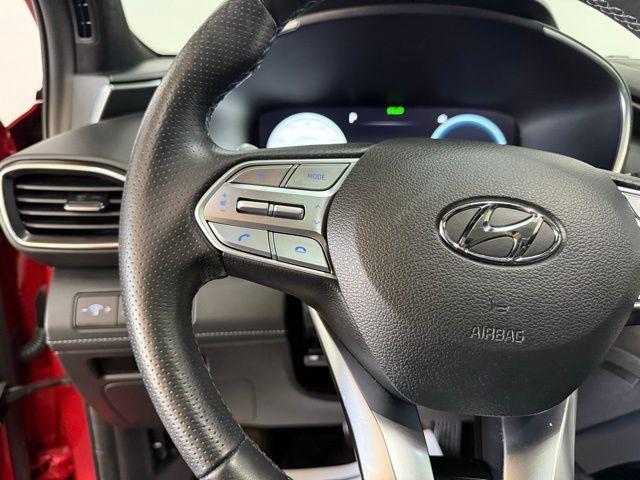 used 2023 Hyundai Santa Fe car, priced at $32,925