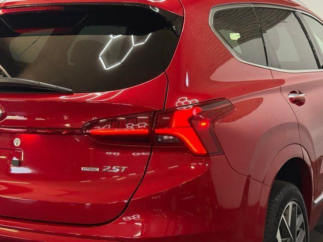 used 2023 Hyundai Santa Fe car, priced at $32,925