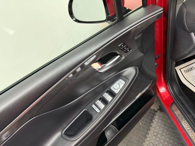 used 2023 Hyundai Santa Fe car, priced at $32,925